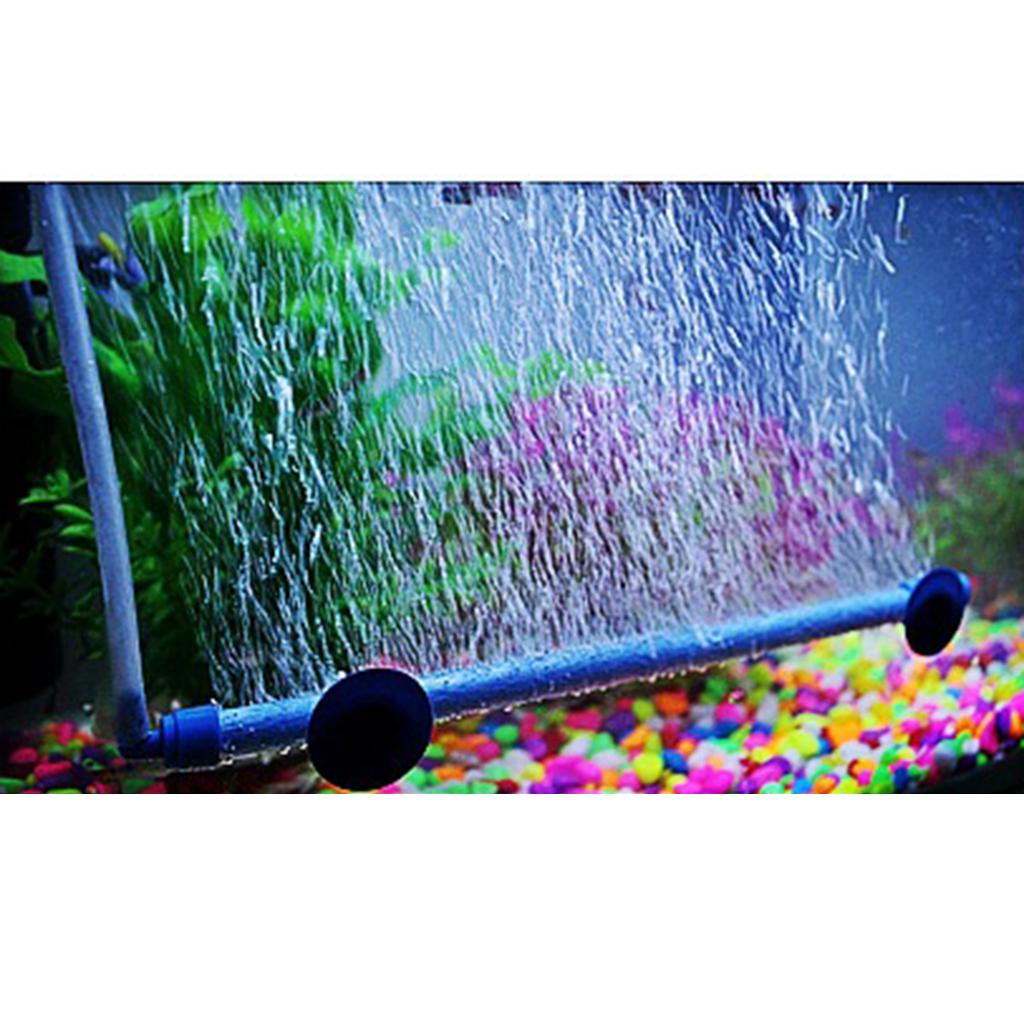 Planted Aquarium Air Stone - 酸素ディフューザーバー 水槽用エアレーター バブルエアストーン 目詰まり防止設計 魚タンクや水生植物用