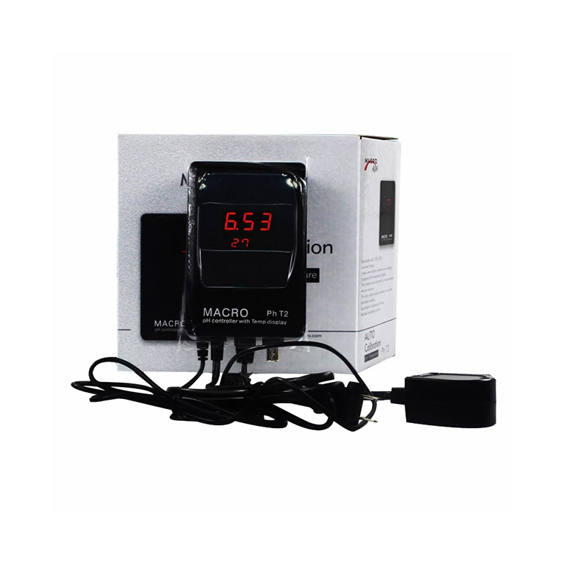 Planted Aquarium Test Kit - マクロ水槽電子モニタリングphコントローラー温度モニタリング水族館モニター