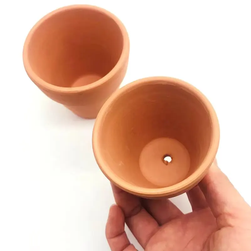 Aquarium Plant Rings - 水族館の装飾,水草,水玉,鉢植え,シリンダーカップ,セラミック植木鉢,新しい