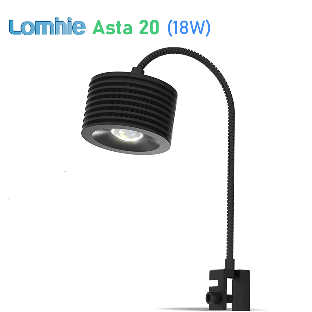 Planted Aquarium Uv Light - Lominie Asta 20 淡水 18 ワット