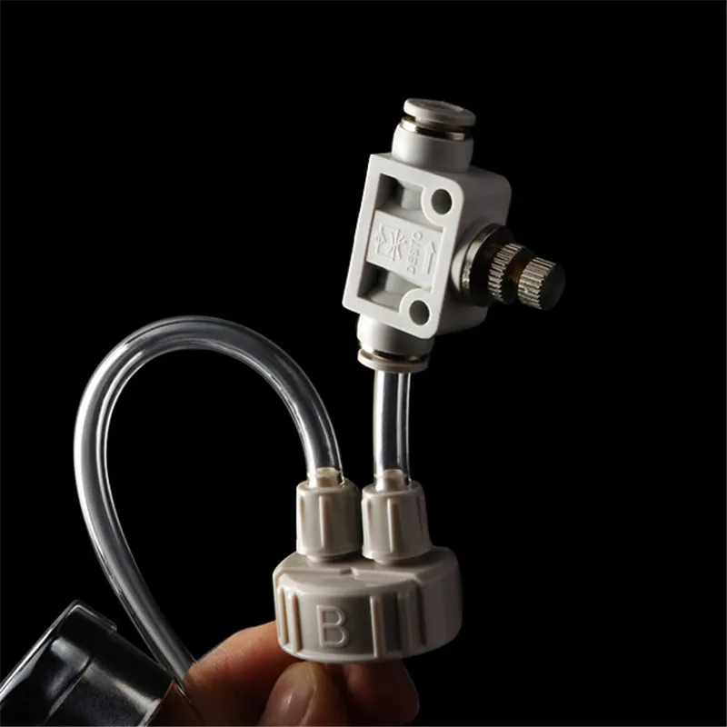 CO2発生器 水槽用CO2システムキット 発生器バルブボトル - Planted Aquarium Moss のレビューと価格
