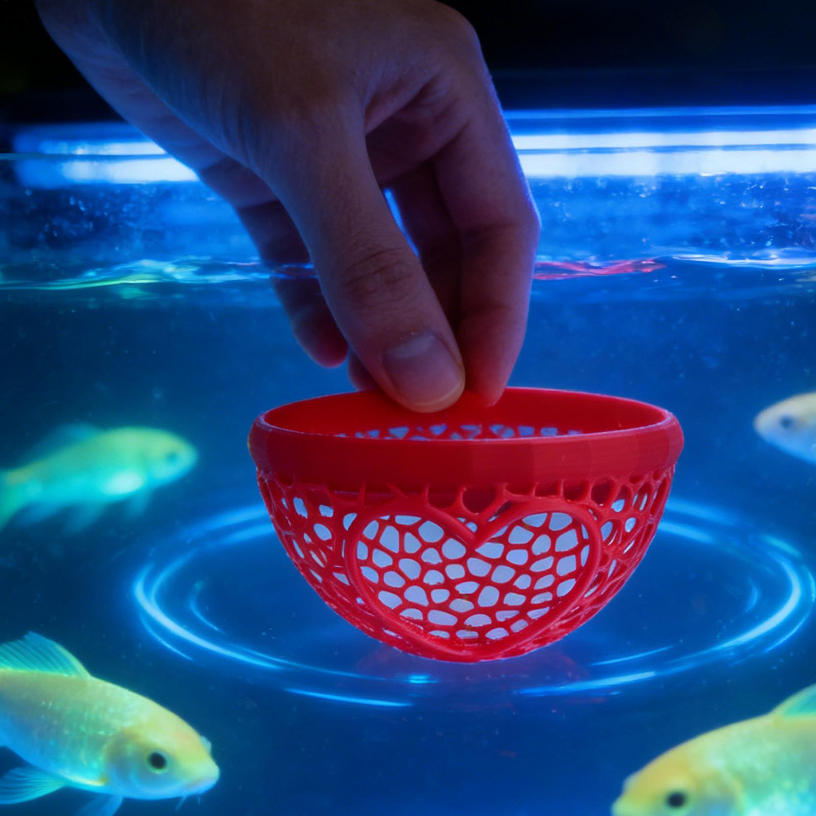 フローティングベタシェルター ベタハンモック フローティング - Aquarium Plant Rings のレビューと価格
