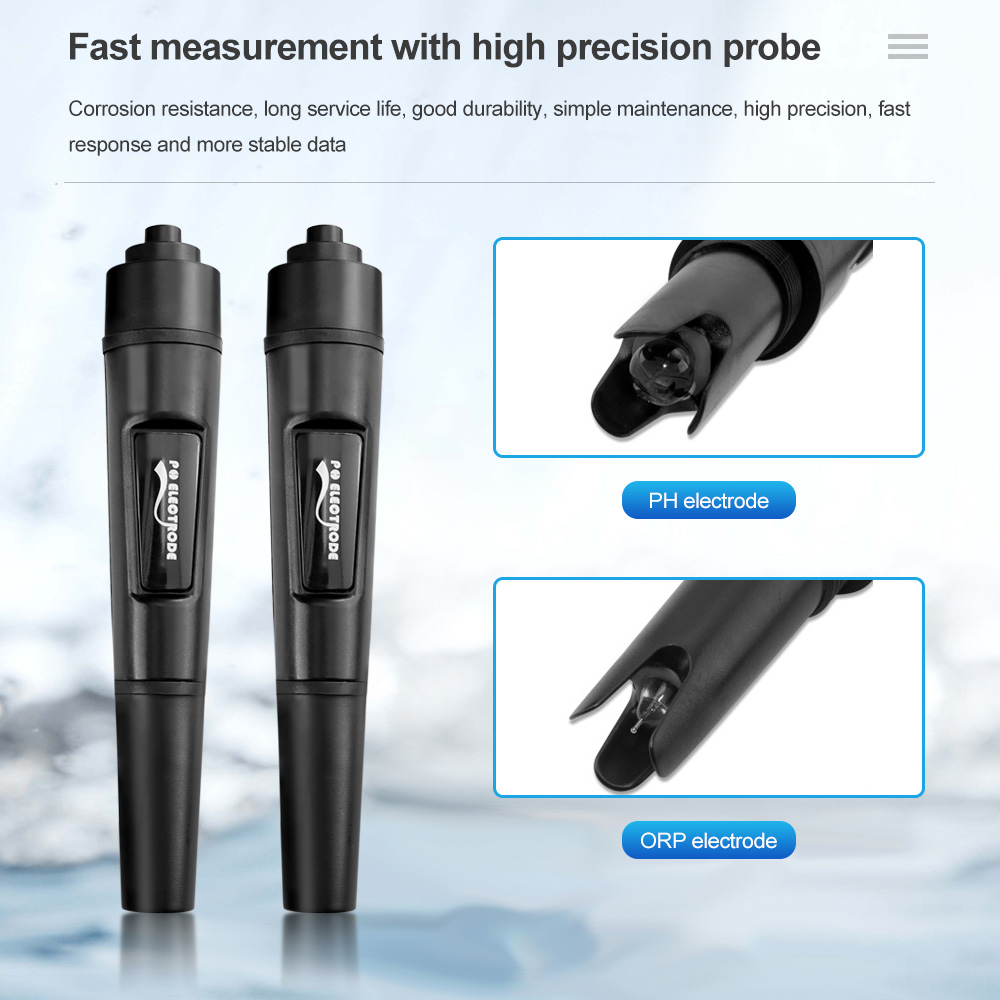 2 in 1 PH ORPコントローラー PH-803W B - Planted Aquarium Test Kit のレビューと価格