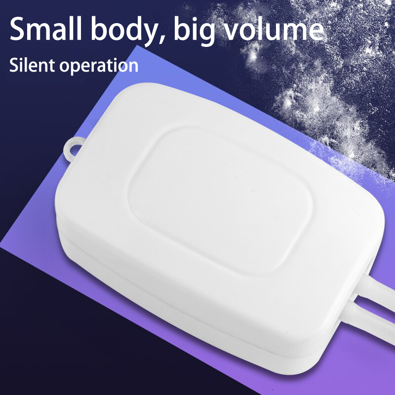 ミニ水族館エアポンプキット,USB,水槽フィルター,空気石, - Planted Aquarium Accessories のレビューと価格