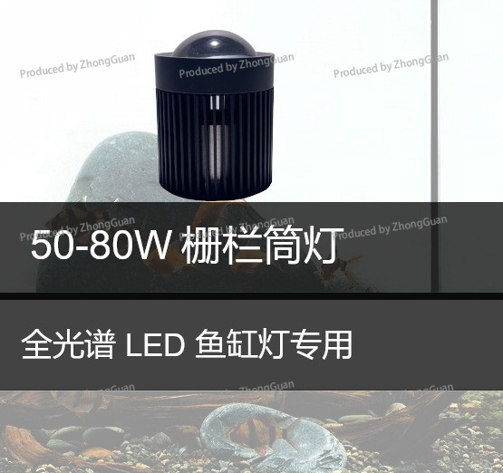 LEDダウンライト モスプラント育成ライト 水族館生態照明  - Planted Aquarium Moss のレビューと価格