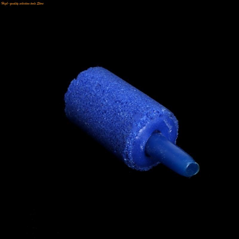203F 水族館空気酸素バブラーガラスカップ直径 1.8 イ - Planted Aquarium Air Stone のレビューと価格