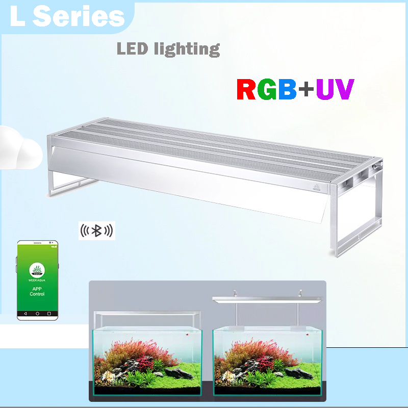水槽と水族館用のLEDランプ,フルスペクトル,テラリウム植物 - Planted Aquarium Uv Light のレビューと価格