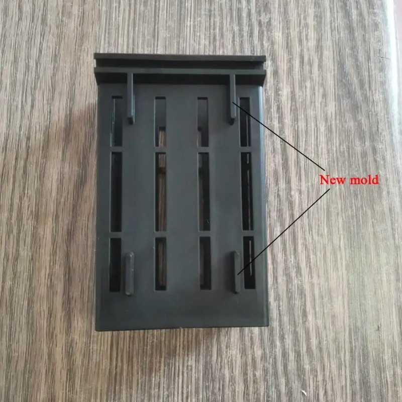 水槽用植物ホルダー ブラックプラスチックバスケット クリップ - Aquarium Plant Holder のレビューと価格