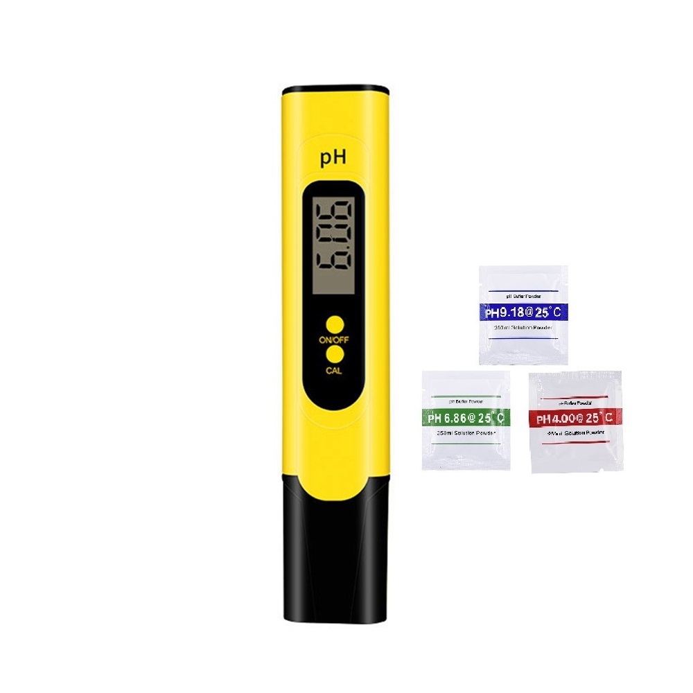 デジタル PH メーター自動 0.01 校正パウダー 3 袋 - Planted Aquarium Test Kit のレビューと価格