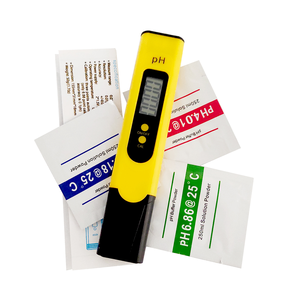 デジタル PH メーター自動 0.01 校正パウダー 3 袋 - Planted Aquarium Test Kit のレビューと価格