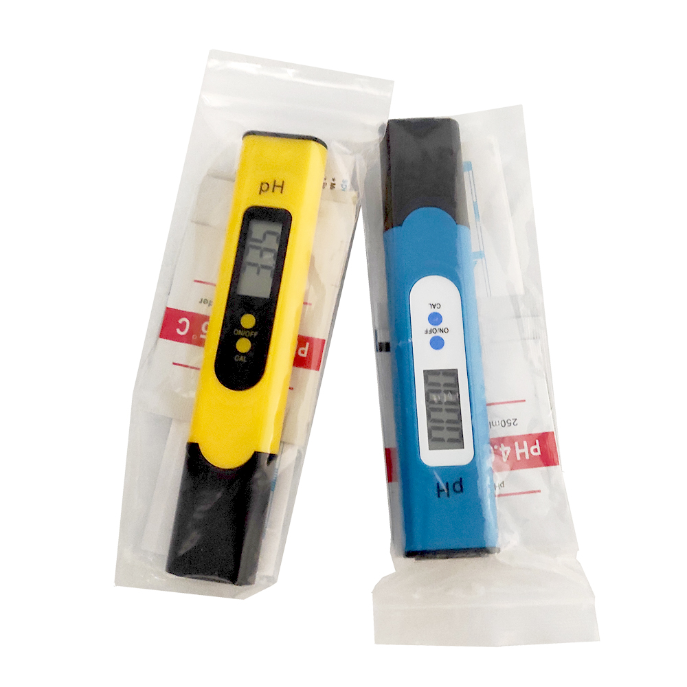 デジタル PH メーター自動 0.01 校正パウダー 3 袋 - Planted Aquarium Test Kit のレビューと価格