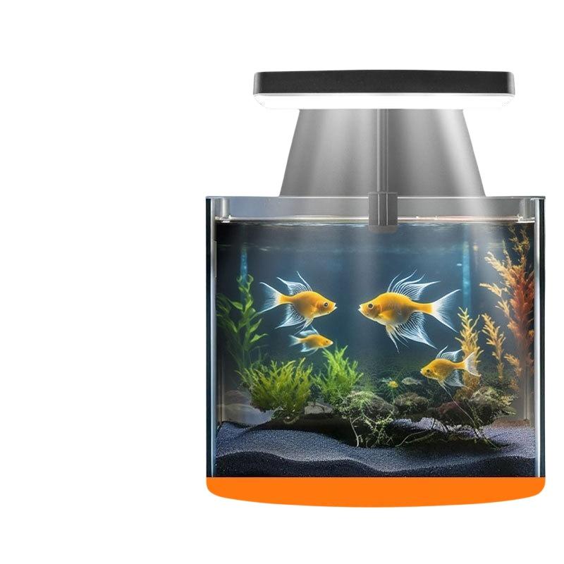 USB水槽クリップライトフレキシブルネックフルスペクトルLE - Aquarium Planting のレビューと価格