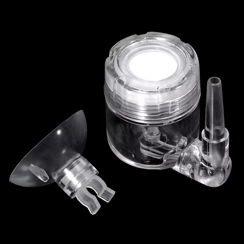 透明アクリル水槽CO2ディフューザーアトマイザーキット、プラ - Planted Aquarium Tank Kit のレビューと価格