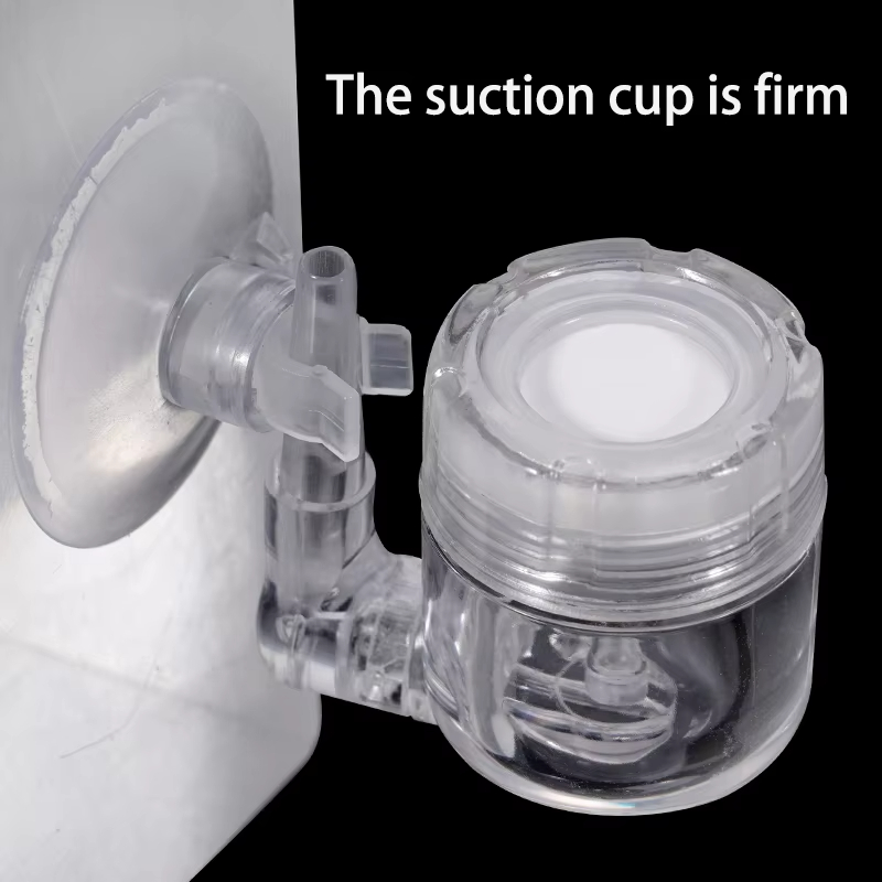 透明アクリル水槽CO2ディフューザーアトマイザーキット、プラ - Planted Aquarium Tank Kit のレビューと価格