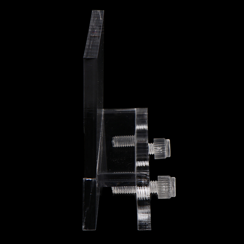 アクリル製透明水槽用LEDライトホルダーランプ固定具サポート - Aquarium Plant Holder のレビューと価格
