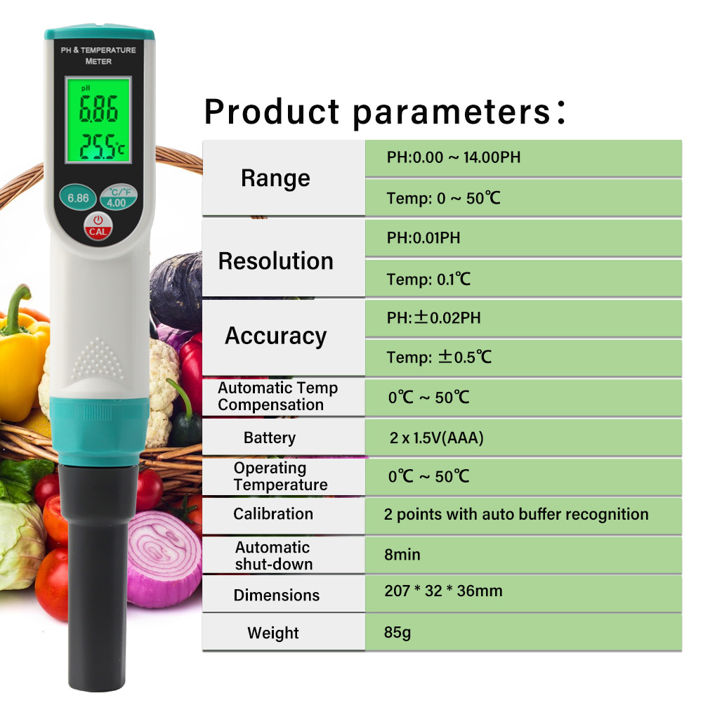 Yieryi デジタル Ph メーター 0.00-14.00 - Planted Aquarium Test Kit のレビューと価格