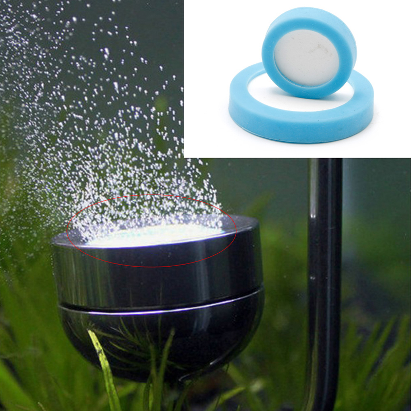 水族館バブラーエアストーンキット CO2 ディフューザーアト - Planted Aquarium Air Stone のレビューと価格