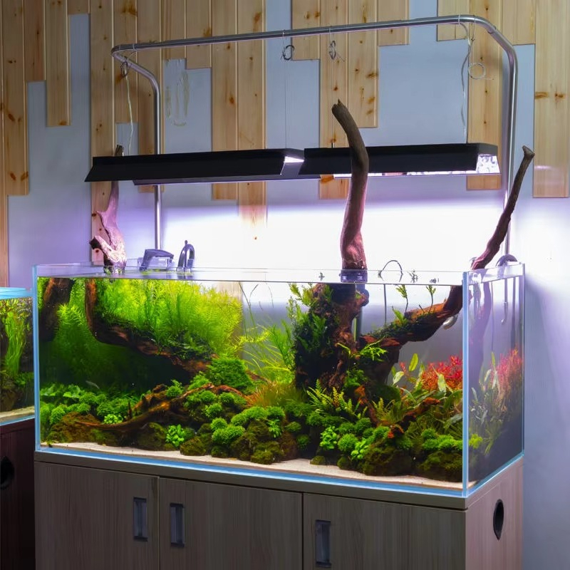 150w高ルーメン120cm UV LEDライト 水槽用ライ - Planted Aquarium Uv Light のレビューと価格