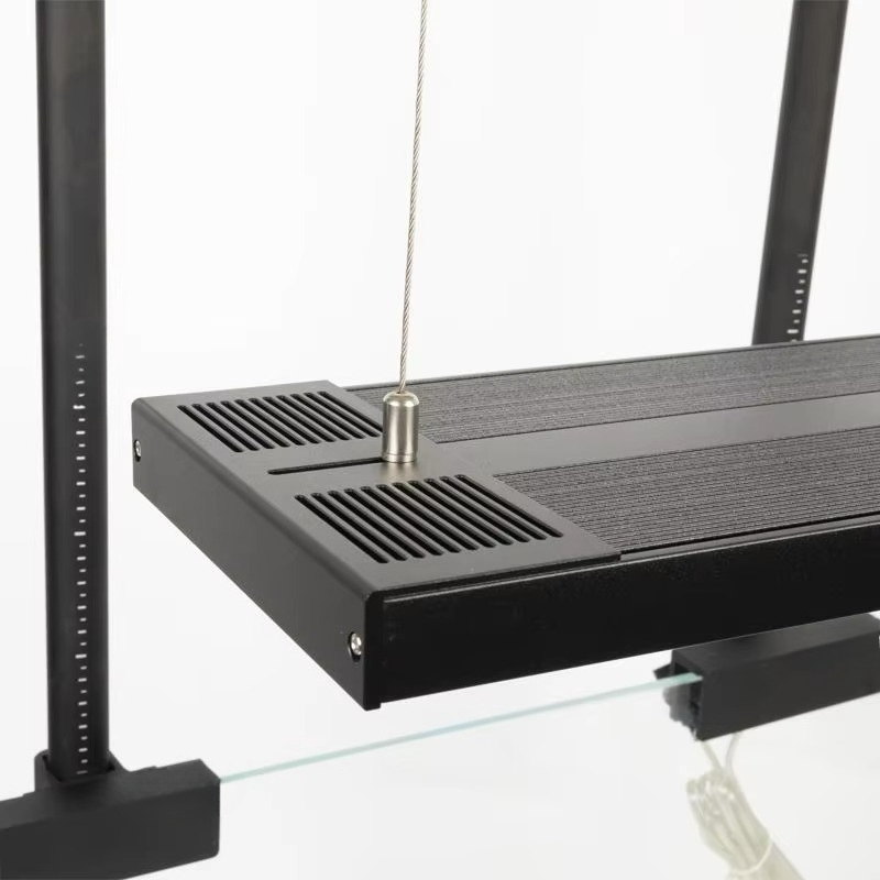 150w高ルーメン120cm UV LEDライト 水槽用ライ - Planted Aquarium Uv Light のレビューと価格