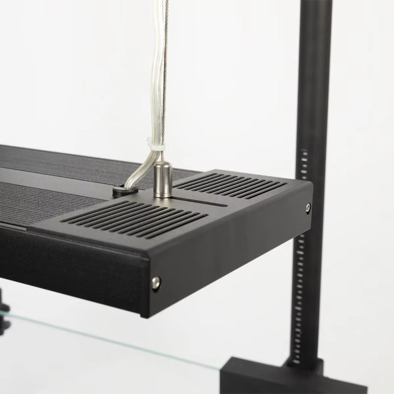 150w高ルーメン120cm UV LEDライト 水槽用ライ - Planted Aquarium Uv Light のレビューと価格