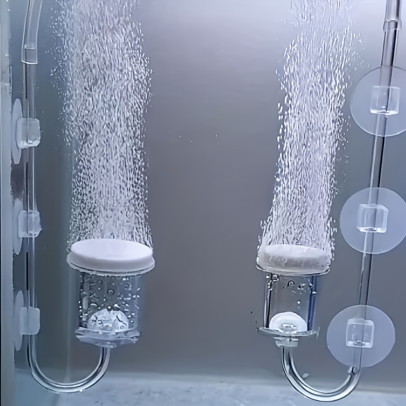 水族館用のCO2噴霧器とディフューザー,バブルカウンター,吸 - Planted Aquarium Accessories のレビューと価格