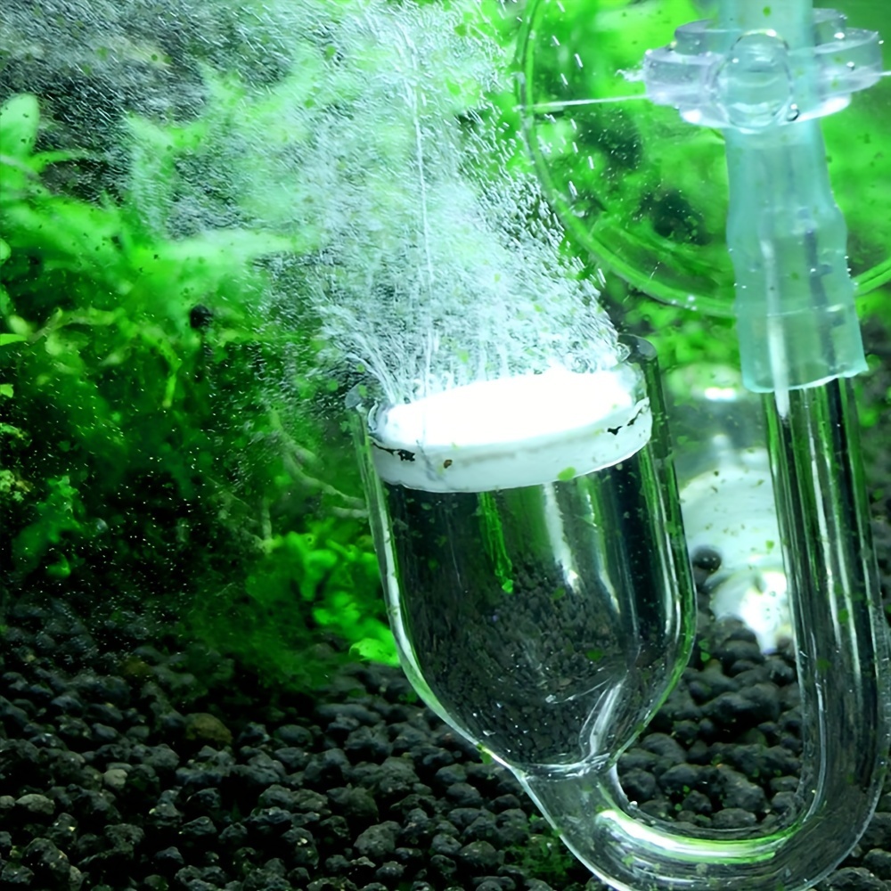 水族館用のCO2噴霧器とディフューザー,バブルカウンター,吸 - Planted Aquarium Accessories のレビューと価格