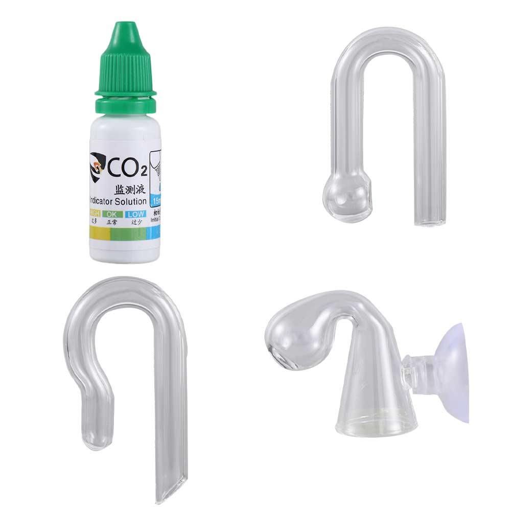 キットグラス水槽水生植物用水槽テスターモニターインジケーター - Planted Aquarium Tank Kit のレビューと価格