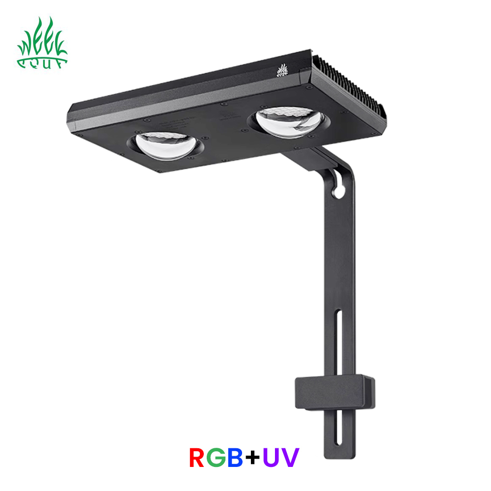 ウィークアクア Z250Pro 70W 120W RGB+U - Planted Aquarium Uv Light のレビューと価格