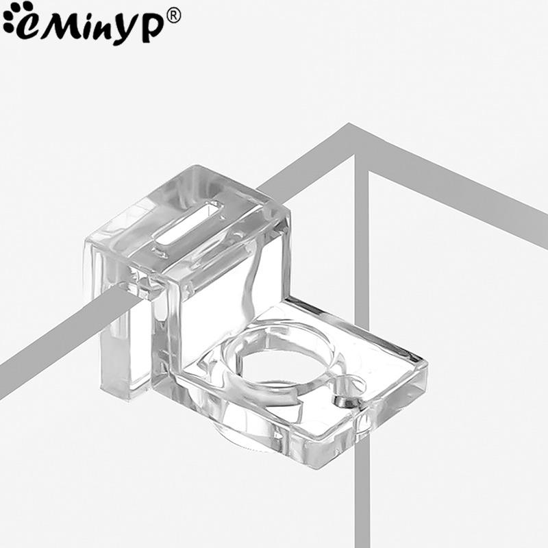 4 個の水槽アクリルクリップ 5.5 ミリメートル〜 15  - Aquarium Plant Holder のレビューと価格