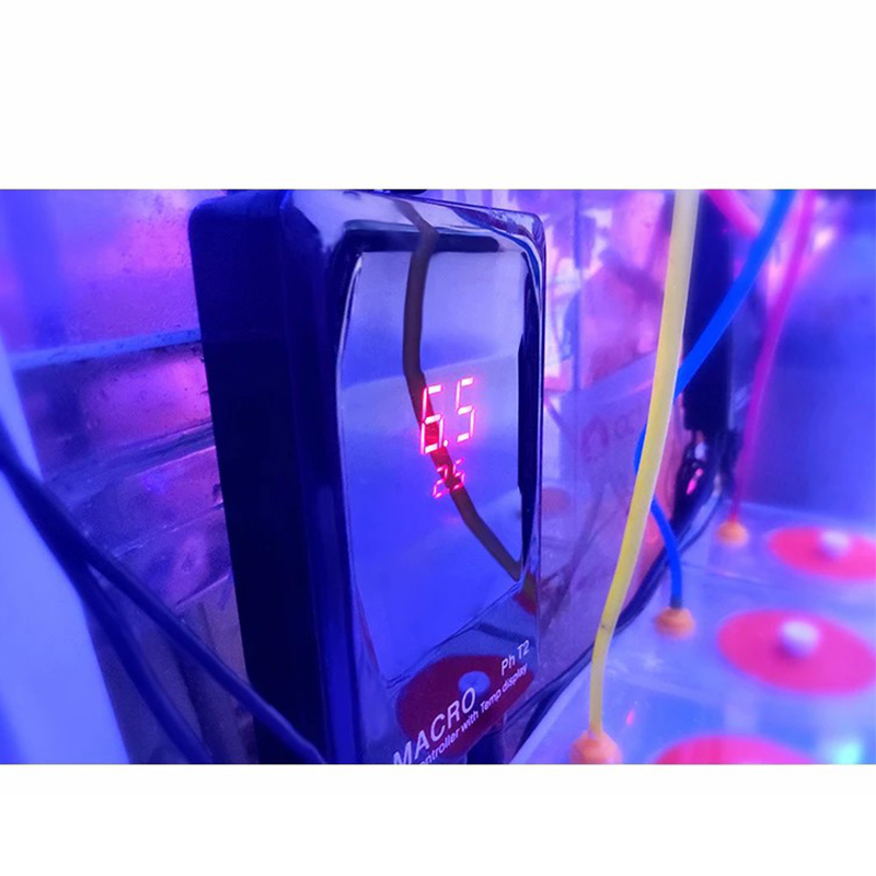 マクロ水槽電子モニタリングphコントローラー温度モニタリング - Planted Aquarium Test Kit のレビューと価格