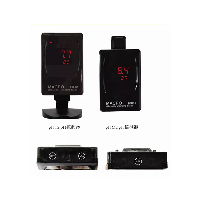 マクロ水槽電子モニタリングphコントローラー温度モニタリング - Planted Aquarium Test Kit のレビューと価格