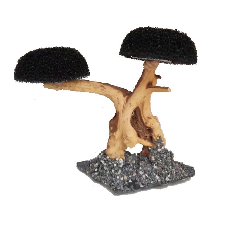 水槽緑化木枠植栽装飾アクセサリー苔木枠（苔なし）水槽植栽流木 - Planted Aquarium Moss のレビューと価格