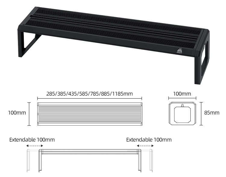 ウィークアクアMシリーズRGB UV LED水槽ライト、調整 - Planted Aquarium Uv Light のレビューと価格