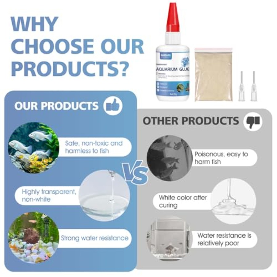 水槽用接着剤、スーパーリーフグルー、DIY植物、岩石、苔、サ - Planted Aquarium Moss のレビューと価格
