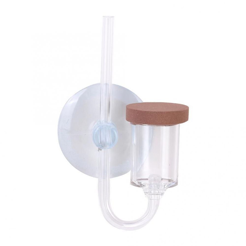 アクリルミニ水槽生植物U字型アトマイザーCO2精製器CO2デ - Planted Aquarium Accessories のレビューと価格