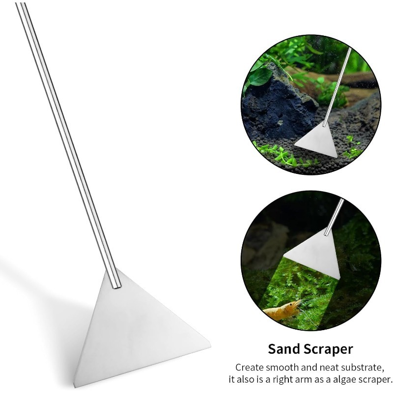 水槽キット、テラリウム用品には、テラリウムツール用の長いピン - Planted Aquarium Tank Kit のレビューと価格
