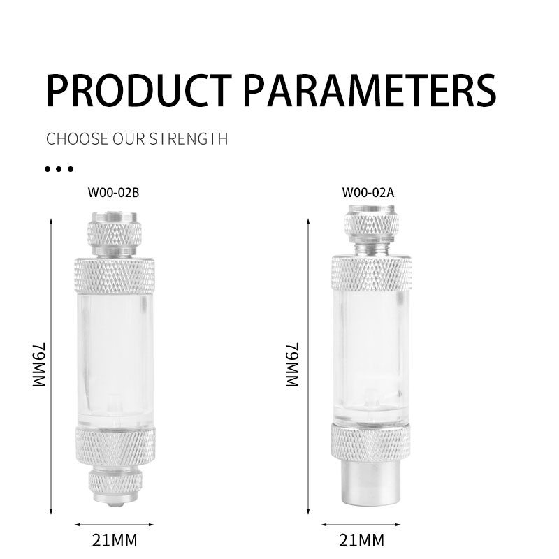 ZRDR水槽用チェックバルブ・レギュレーター・ディフューザー - Planted Aquarium Accessories のレビューと価格