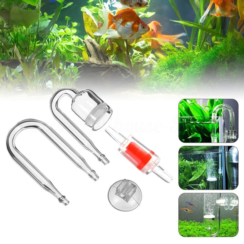 水族館用CO2ディフューザー,日曜大工のガラスタンク,バブル - Planted Aquarium Moss のレビューと価格