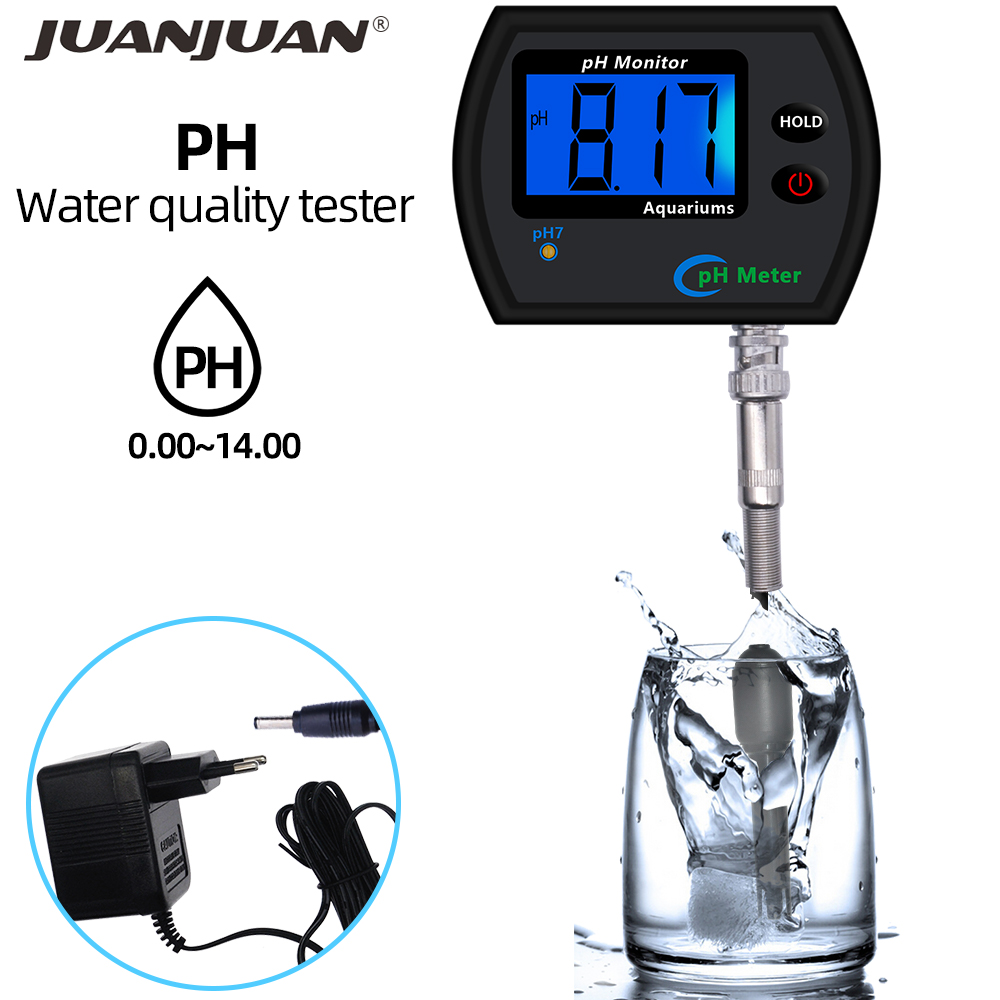 水族館用PHメーター マルチパラメータ水質モニター オンライ - Planted Aquarium Test Kit のレビューと価格